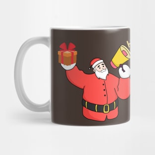 Christmas santa Mug